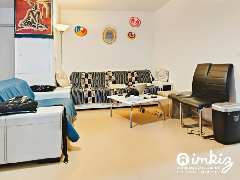 T2 récent de 53 m² avec loggia, parking et cave — photo 1