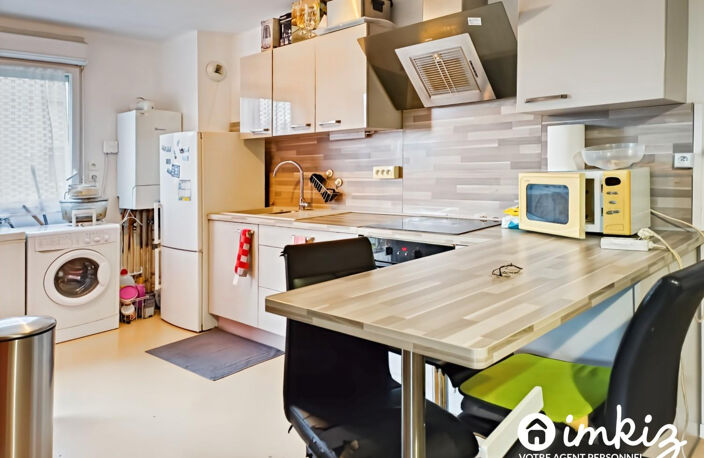 T2 récent de 53 m² avec loggia, parking et cave — photo 2