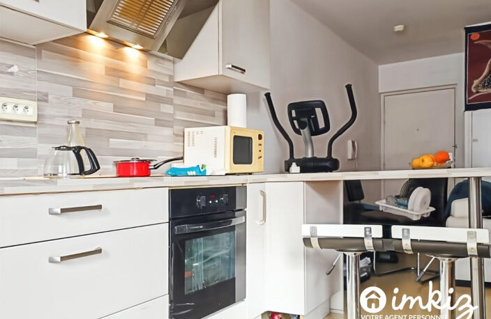 T2 récent de 53 m² avec loggia, parking et cave — photo 4