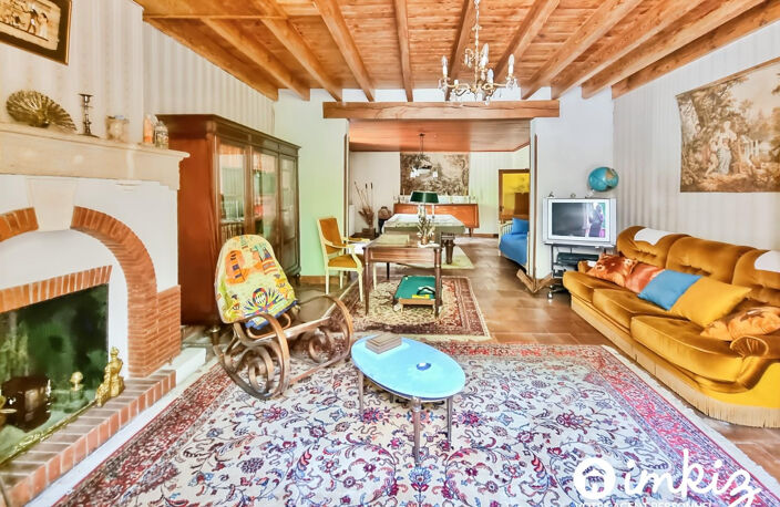 Maison 6 pces charme de l'ancien,poutres,cheminées — photo 2