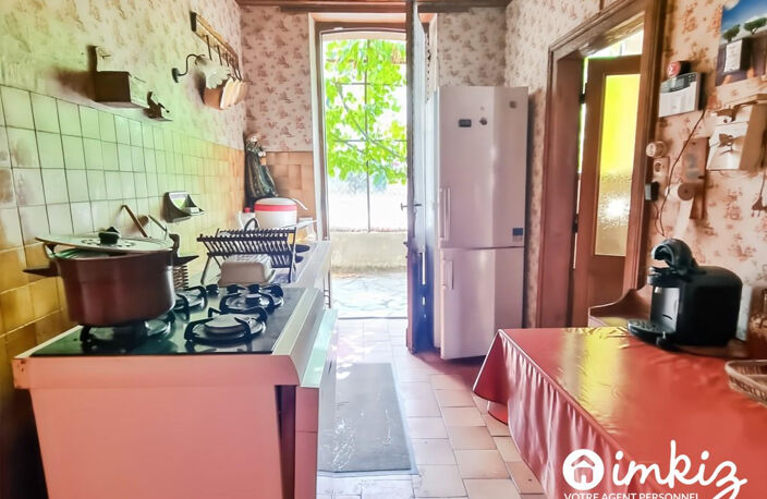 Maison 6 pces charme de l'ancien,poutres,cheminées — photo 3