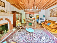 Maison 6 pces charme de l'ancien,poutres,cheminées — photo 2
