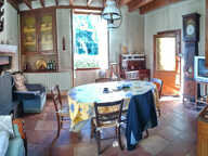 Maison 6 pces charme de l'ancien,poutres,cheminées — photo 4