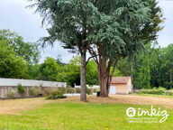 Terrain viabilisé avec maison a aménager — photo 2