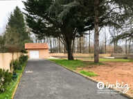 Terrain viabilisé avec maison a aménager — photo 4