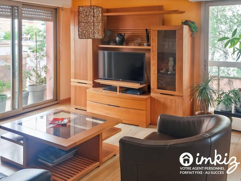 Grand 3 pièces de 88 m² avec garage et ascenseur — photo 1