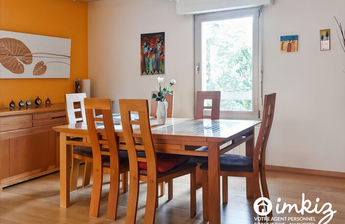 Grand 3 pièces de 88 m² avec garage et ascenseur — photo 2