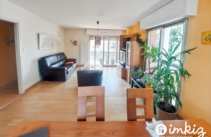 Grand 3 pièces de 88 m² avec garage et ascenseur — photo 3