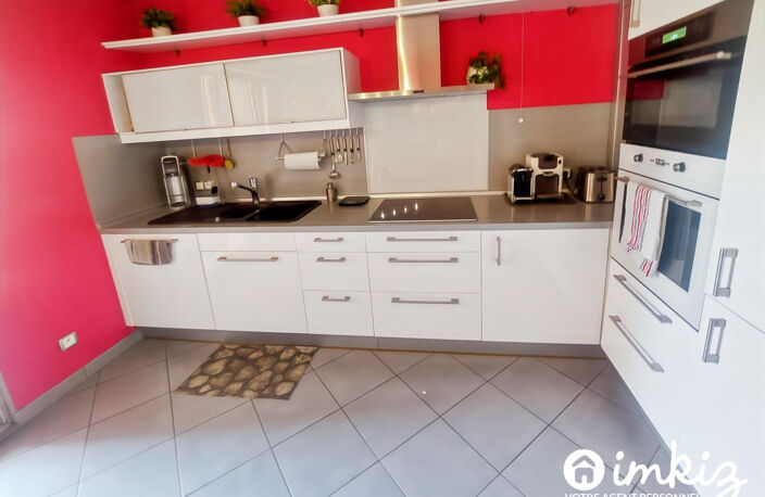 Grand 3 pièces de 88 m² avec garage et ascenseur — photo 4