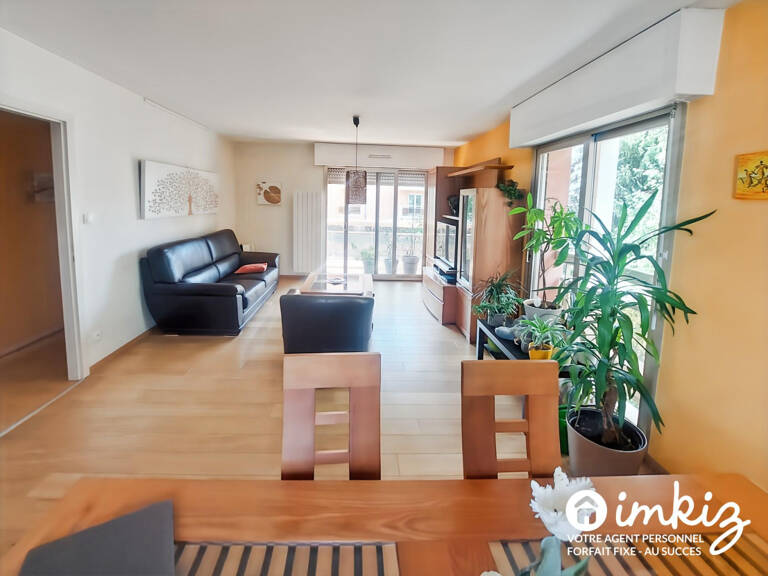 Grand 3 pièces de 88 m² avec garage et ascenseur — photo 1