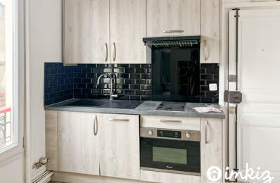 Appartement 2 pièces — photo du bien