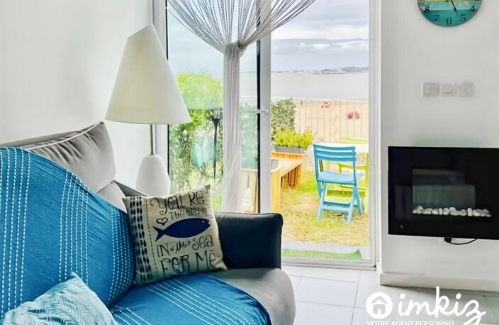 Appartement vue mer, accès direct à la plage — photo 3