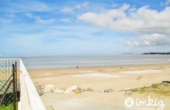 Appartement vue mer, accès direct à la plage — photo 4