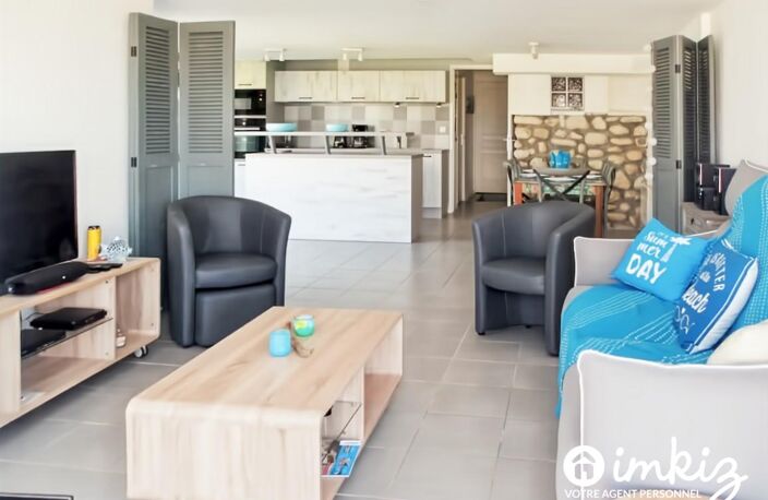 Appartement vue mer, accès direct à la plage — photo 5