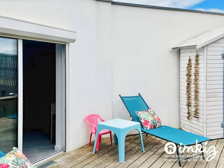 Appartement vue mer, accès direct à la plage — photo 1