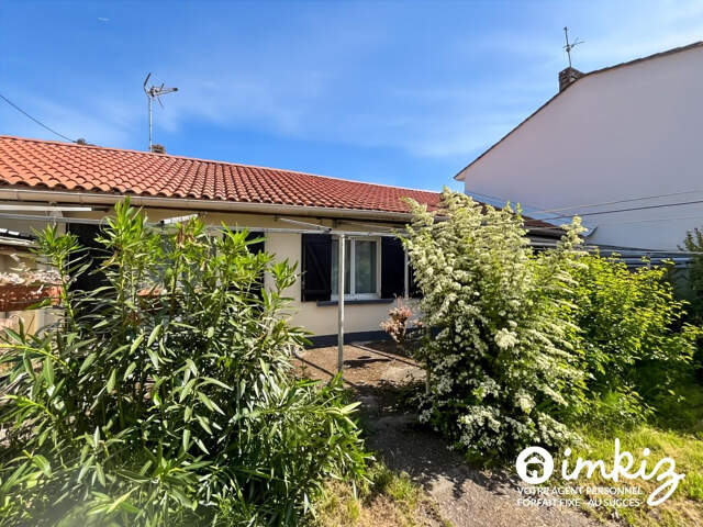 Maison 3 pièces — photo du bien