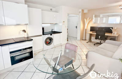 Appartement 2 pièces — photo du bien