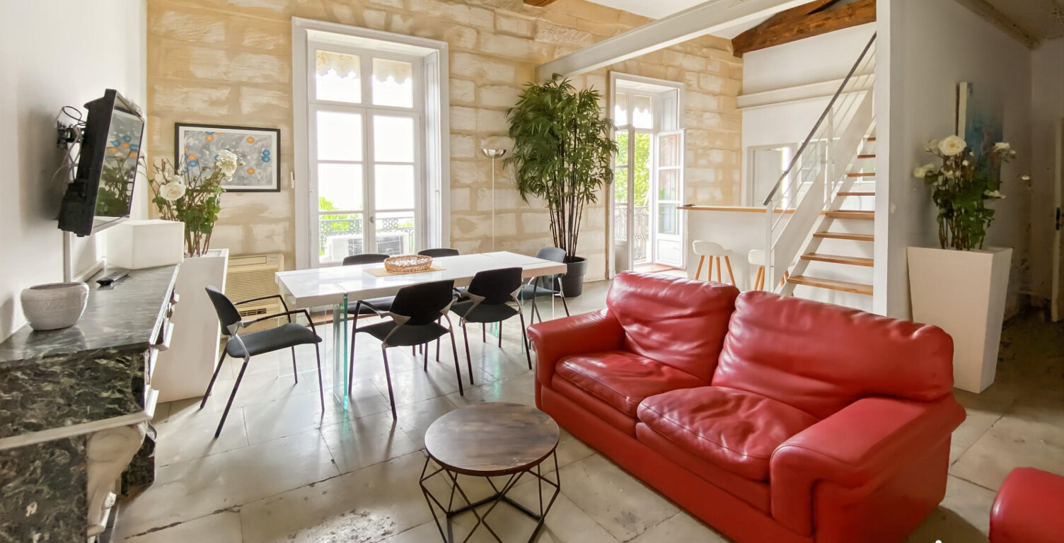 Superbe Duplex Haussmannien 4 pièces — photo 1