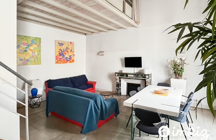 Superbe Duplex Haussmannien 4 pièces — photo 4