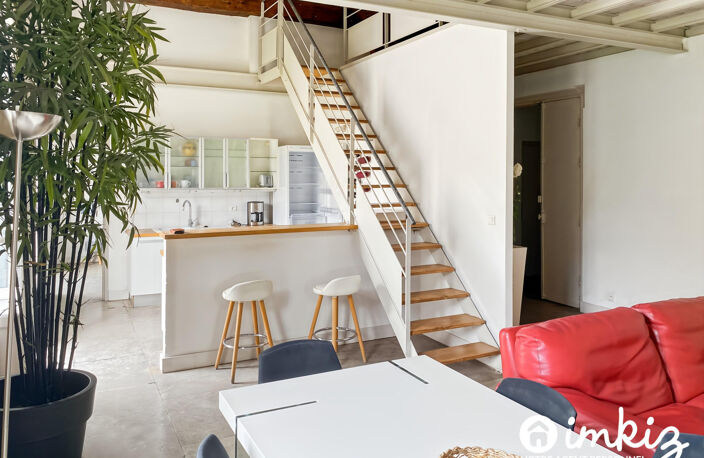 Superbe Duplex Haussmannien 4 pièces — photo 5
