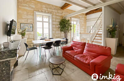 Superbe Duplex Haussmannien 4 pièces — photo du bien