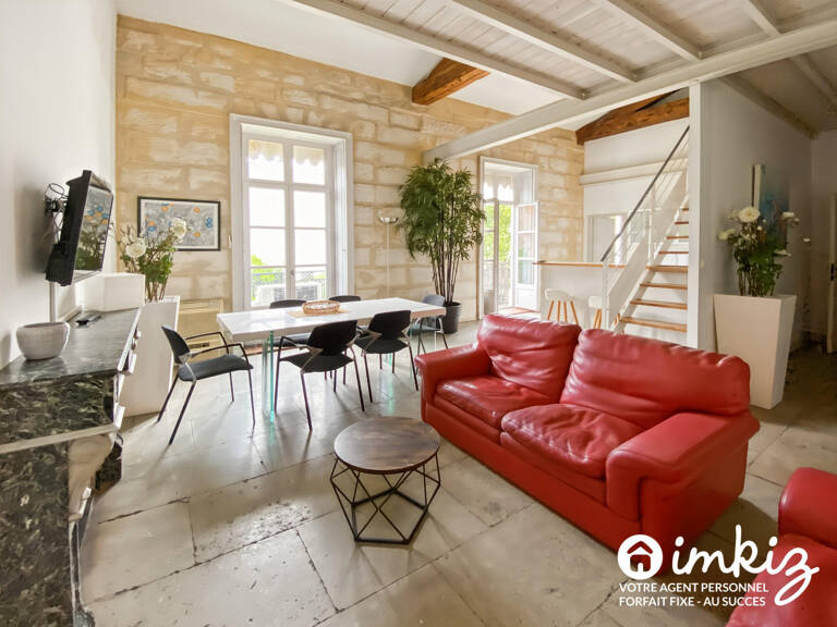 Superbe Duplex Haussmannien 4 pièces — photo 1