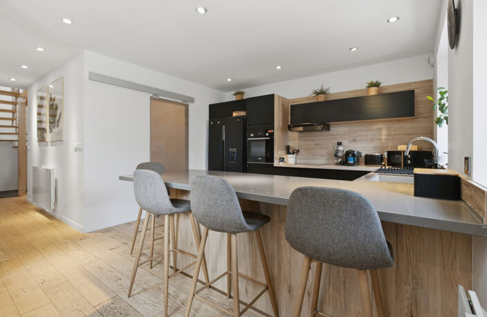 DPT (38) - À VENDRE - MAISON DE CARACTÈRE - CROLLES — photo 3
