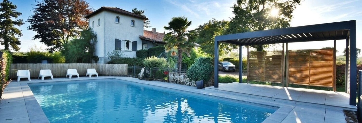 Maison 6 Pièces 141 m² à vendre à Saint-Christophe-du-Bois (49280)