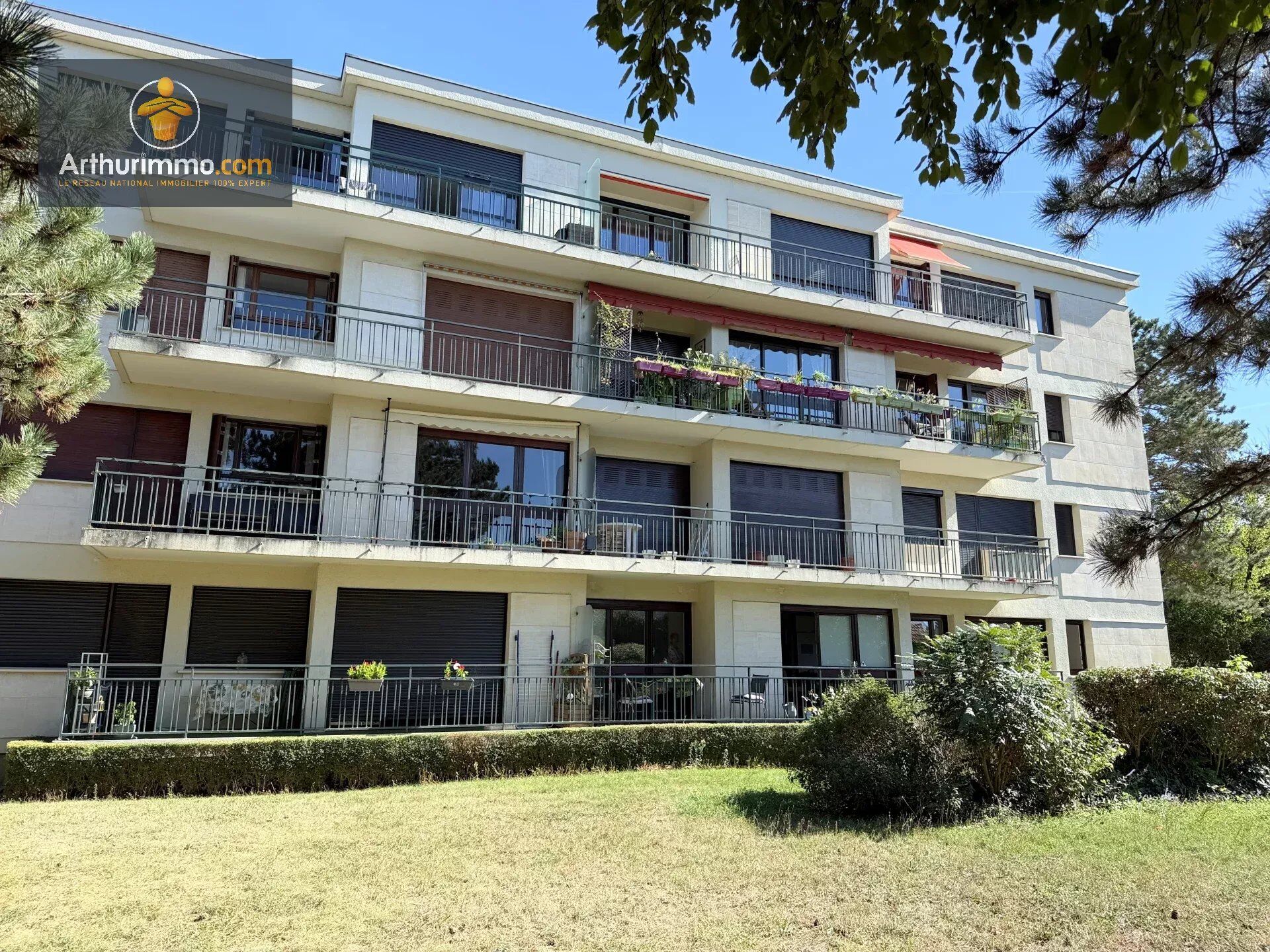 Appartement 5 pièces 92 m² · à Eaubonne · 92 m² · 320 000 €