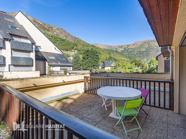 Appartement proposé à Saint-Lary-Soulan