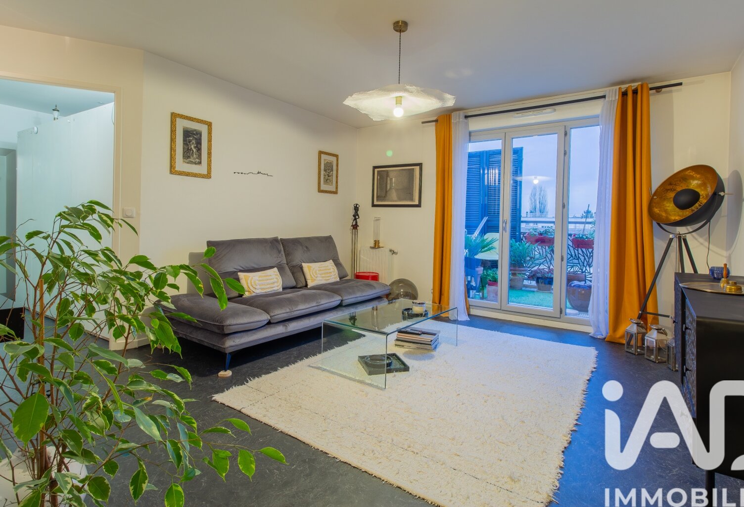 Vente Appartement 2 pièces — photo 1