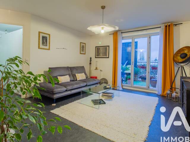 Vente Appartement 2 pièces — photo du bien