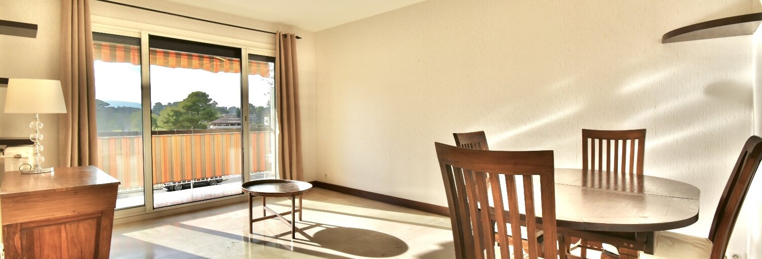 Appartement 3 Pièces 58 m² à vendre à Cannes (06400)