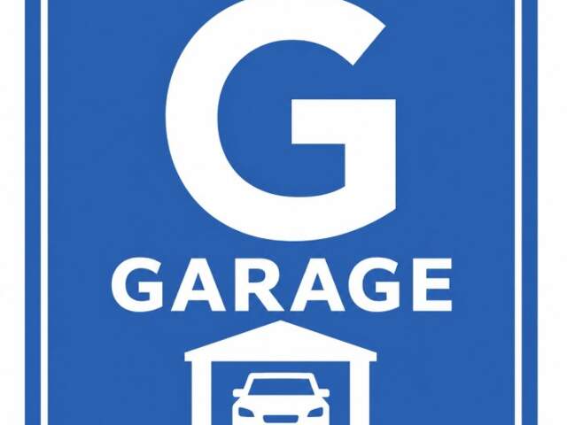 Garage — photo du bien