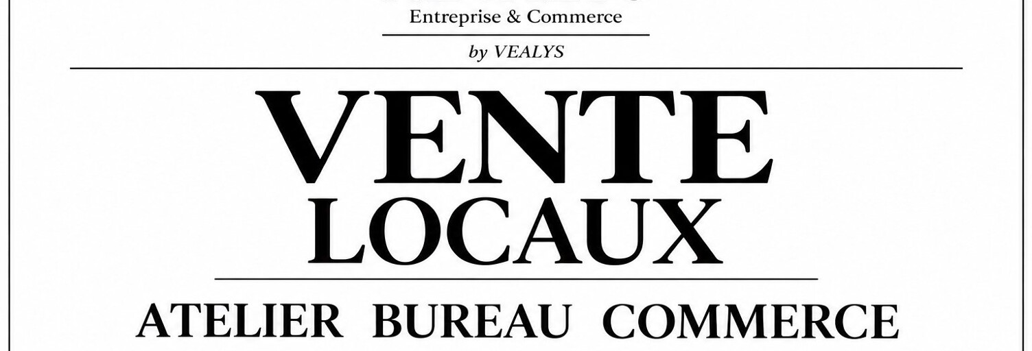 Commerce  94 m² à vendre à Aix-en-Provence (13100)