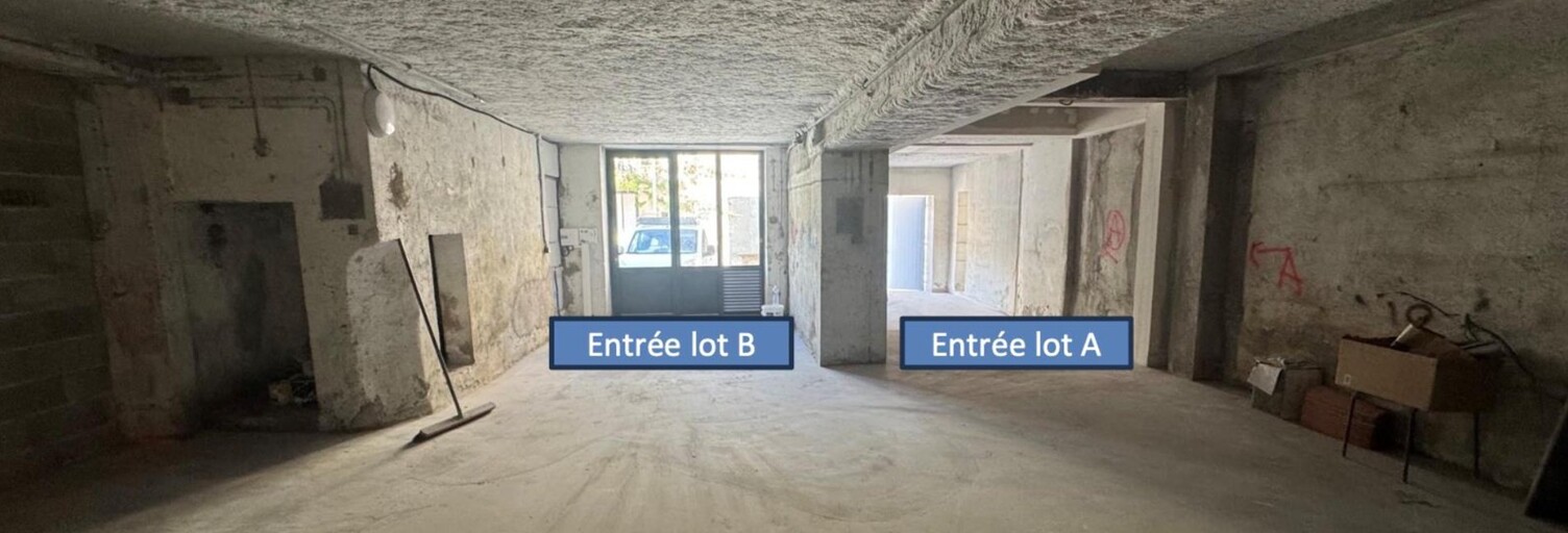 Commerce  47 m² à vendre à Aix-en-Provence (13100)