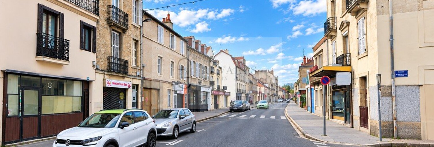 Immeuble  105 m² à vendre à Dijon (21000)