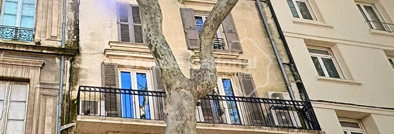 Appartement 1 Pièce 17 m² à louer à Avignon (84000)