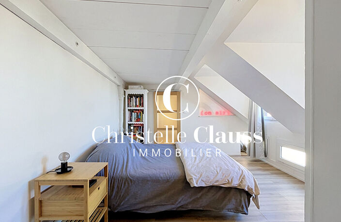 Appartement 3 pièces - STRASBOURG - HYPERCENTRE HISTORIQUE — photo 3