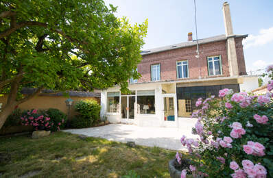 Maison de ville bourgeoise — photo du bien