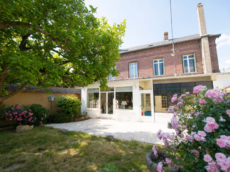 Maison de ville bourgeoise — photo 1