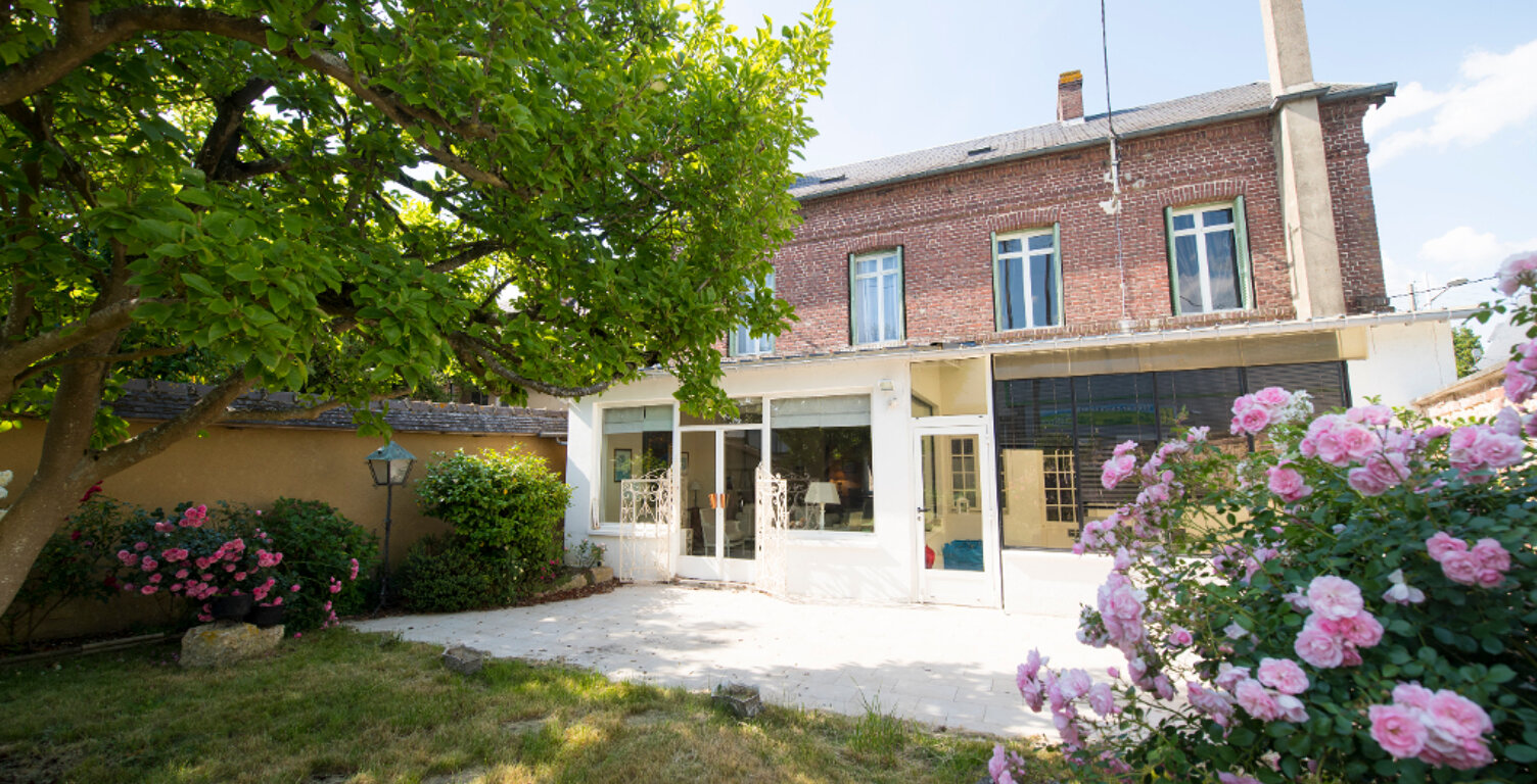 Maison de ville bourgeoise — photo 1