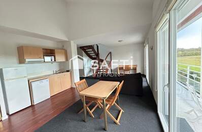 SPÉCIAL Investisseur - La Haie-Fouassière - Grand appartement T2 — photo du bien
