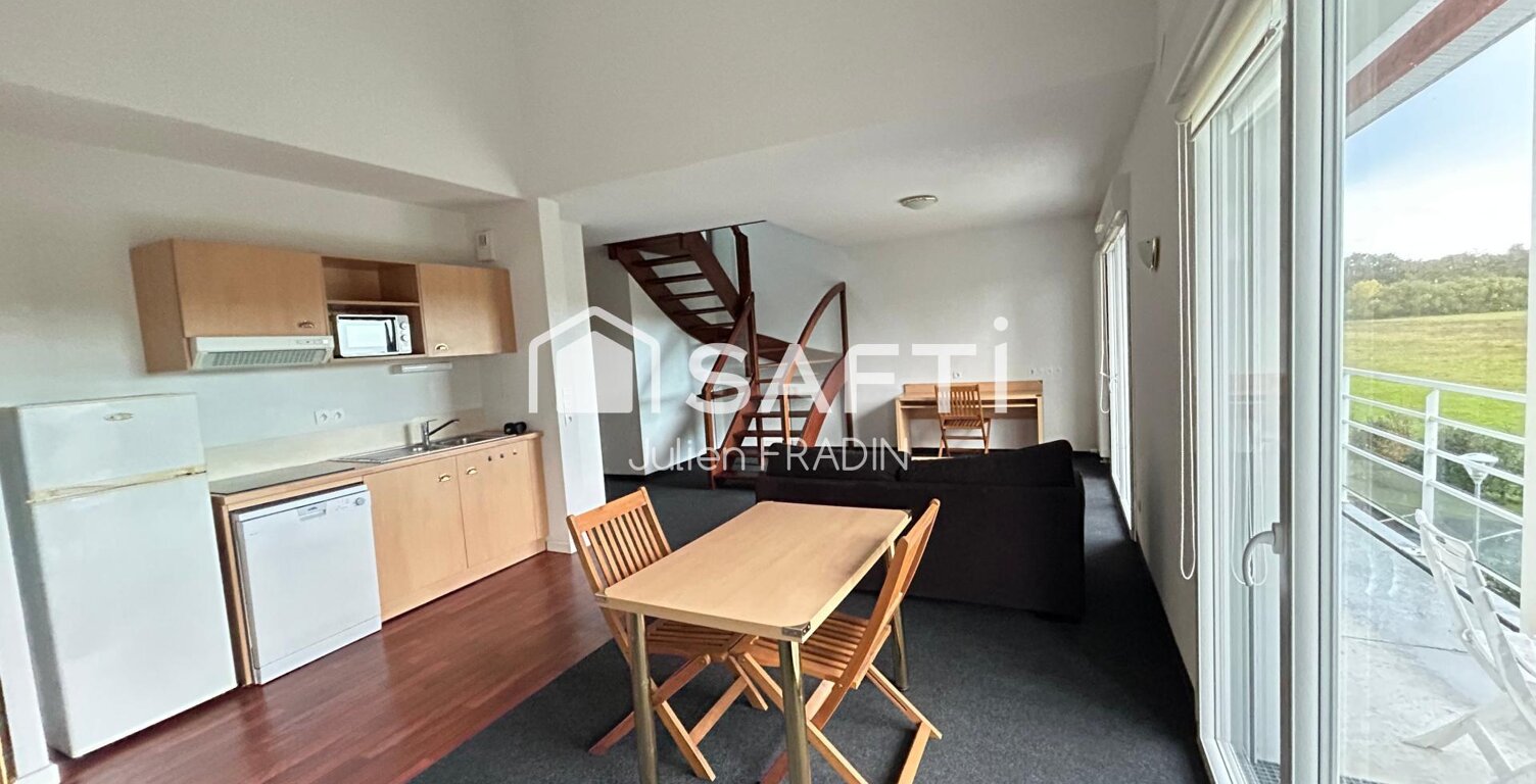 SPÉCIAL Investisseur - La Haie-Fouassière - Grand appartement T2 — photo 1