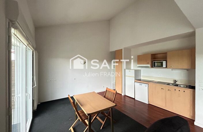SPÉCIAL Investisseur - La Haie-Fouassière - Grand appartement T2 — photo 2