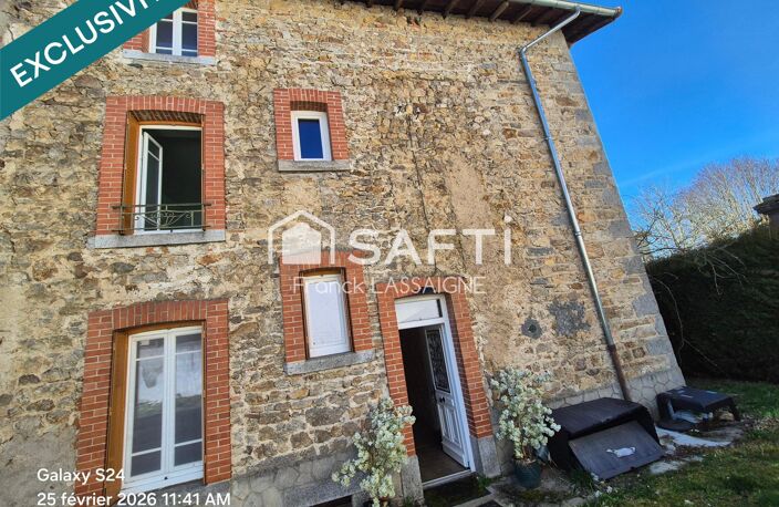 Maison en pierres 3 chambres avec jardin — photo 2
