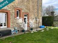 Maison en pierres 3 chambres avec jardin — photo 3