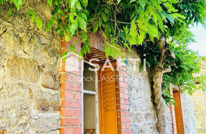 Maison en pierres 3 chambres avec jardin — photo 5