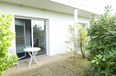 La Haie-Fouassière - Appartement de 2012 de type T3 de 61.45 m². — photo du bien