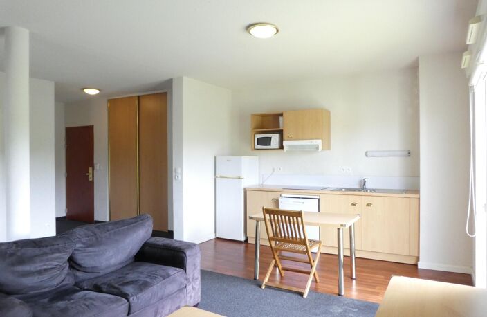 La Haie-Fouassière - Appartement de 2012 de type T3 de 61.45 m². — photo 3